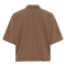 La Rouge Bluse - Cille Shirt - Brown