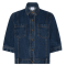 La Rouge Jakke - Cope Jacket - Washed Denim
