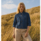 La Rouge Jakke - Cope Jacket - Washed Denim