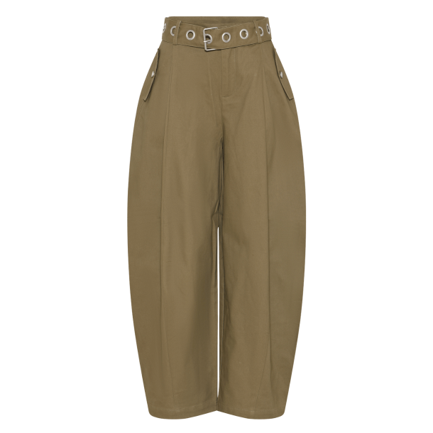La Rouge Bukser - Daniella Pants - Khaki
