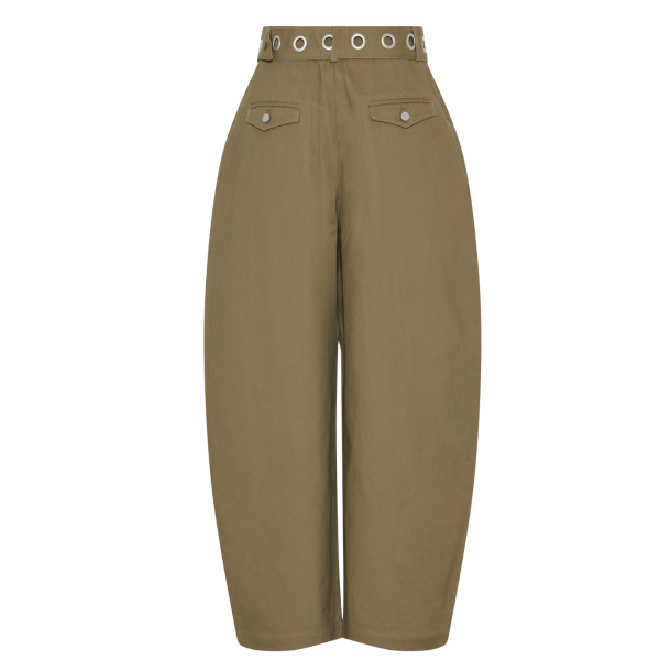 La Rouge Bukser - Daniella Pants - Khaki