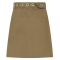 La Rouge Nederdel - Daniella Skirt - Khaki