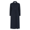 La Rouge Kjole - Kamilla Shirt Dress -Navy