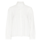 La Rouge Skjorte - Karin Blouse - White