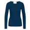 La Rouge T-Shirt - Lisa L/S T-Shirt - Navy
