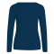 La Rouge T-Shirt - Lisa L/S T-Shirt - Navy