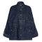 La Rouge Jakke - Louise Jacket - Dark Denim