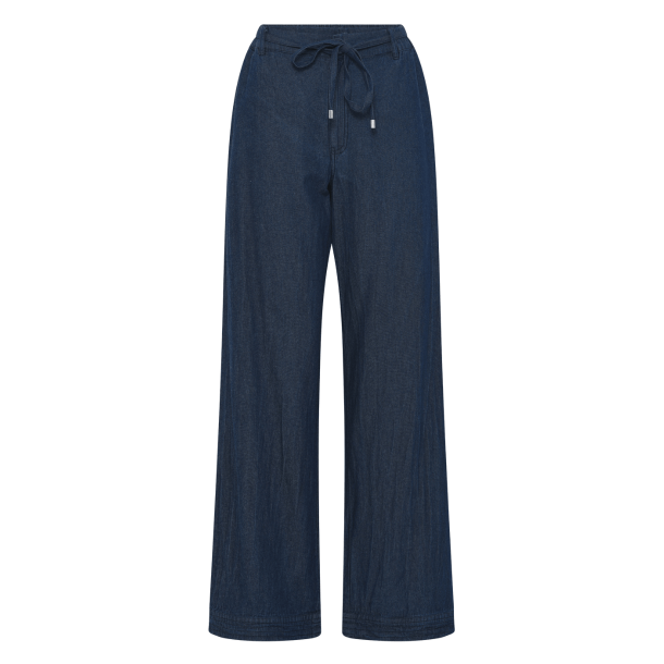La Rouge Bukser - Luna Pants - Denim