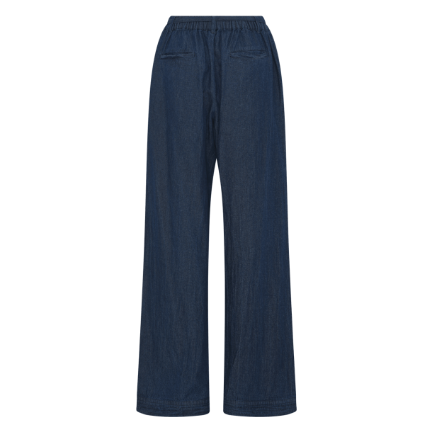 La Rouge Bukser - Luna Pants - Denim