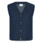 La Rouge Vest - Luna Waistcoat - Denim