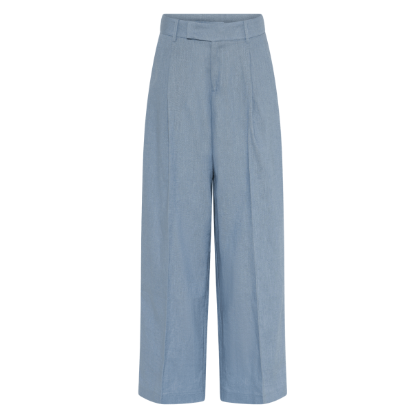 La Rouge Bukser - Mette Pants - Faded Blue