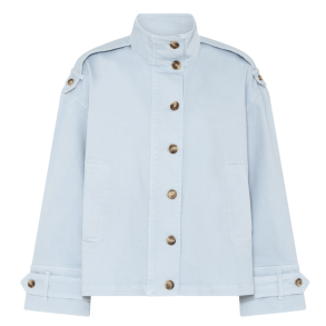 La Rouge Jakke - Nature Jacket - Light Blue