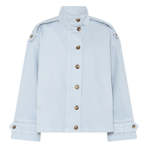 La Rouge Jakke - Nature Jacket - Light Blue