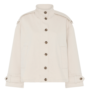 La Rouge Jakke - Nature Jacket - Off White