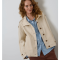 La Rouge Jakke - Nature Jacket - Off White