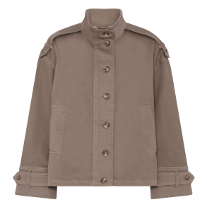 La Rouge Jakke - Nature Jacket - Soil Brown