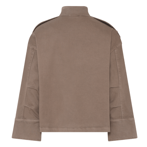 La Rouge Jakke - Nature Jacket - Soil Brown
