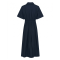 La Rouge Kjole - Pia Dress S/S - Navy