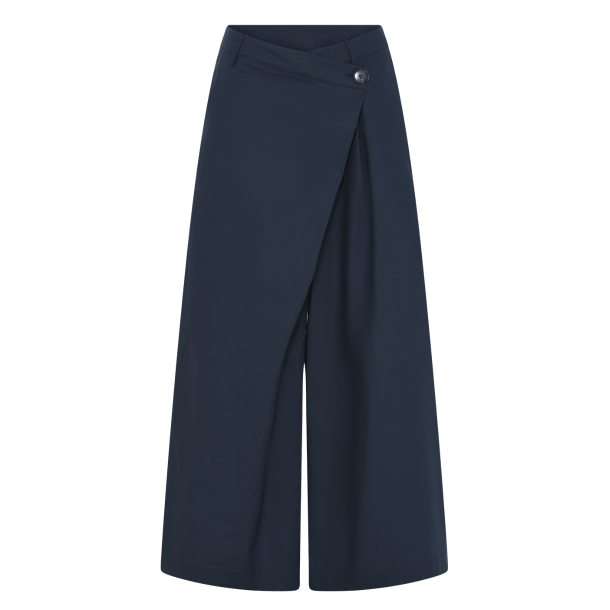 La Rouge Bukser - Pia Pants - Navy
