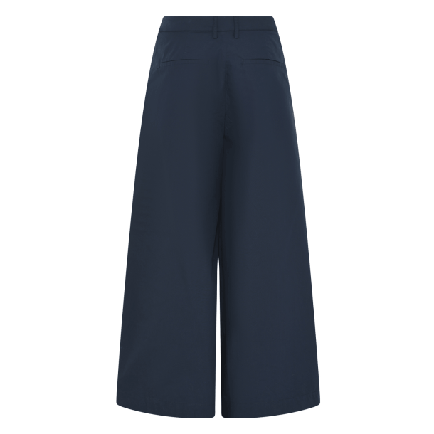 La Rouge Bukser - Pia Pants - Navy
