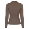 La Rouge Bluse - Sailor Poloshirt - Light Brown