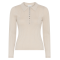 La Rouge Bluse - Sailor Poloshirt - Off White