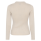 La Rouge Bluse - Sailor Poloshirt - Off White