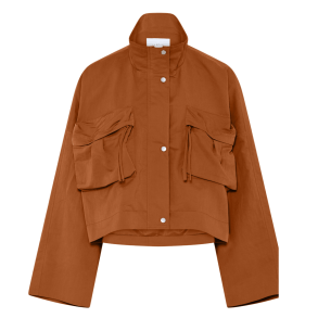 La Rouge Jakke - Shane Jacket - Rusty