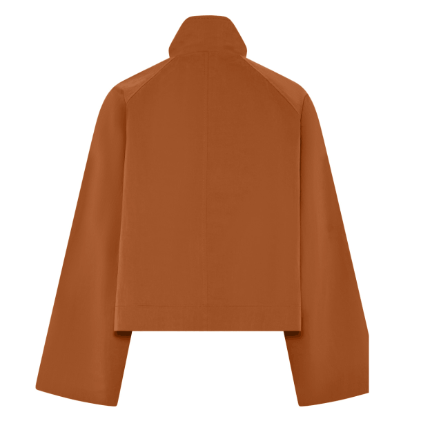 La Rouge Jakke - Shane Jacket - Rusty