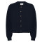 La Rouge Strik - Sisse Cardigan - Navy Melange