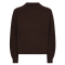 La Rouge Strik - Sisse Knit - Dark Brown