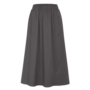 La Rouge Nederdel - Vilma Skirt - Grey