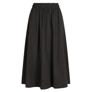 La Rouge Nederdel - Wilma Skirt - Black