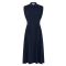 La Rouge Kjole - Vilma Dress S/S - Navy