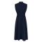 La Rouge Kjole - Vilma Dress S/S - Navy