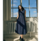 La Rouge Kjole - Vilma Dress S/S - Navy