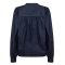 Levet� Room Skjorte - LR-Pietta - Dark Navy