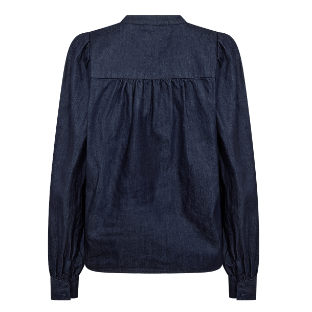 Levet� Room Skjorte - LR-Pietta - Dark Navy