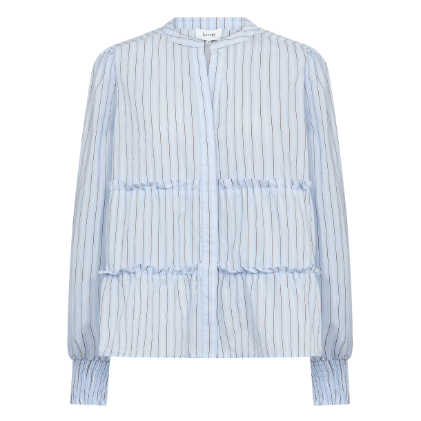 Levet� Room Skjorte - LR-Paolo 2 - Heather Combi 