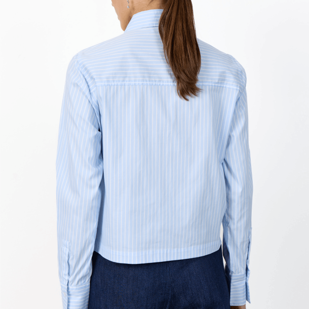 Levet� Room Skjorte - LR-Pippin 1 - Heather 