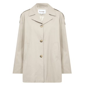 Levet� Room Jakke - LR-Piper 2 - Island Fossil