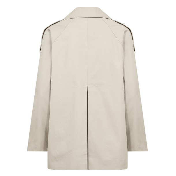 Levet� Room Jakke - LR-Piper 2 - Island Fossil