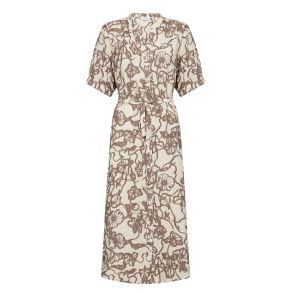 Levet� Room Kjole - LR-Rya 2 - Turtledove
