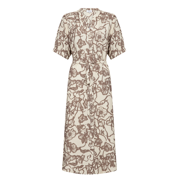 Levet� Room Kjole - LR-Rya 2 - Turtledove