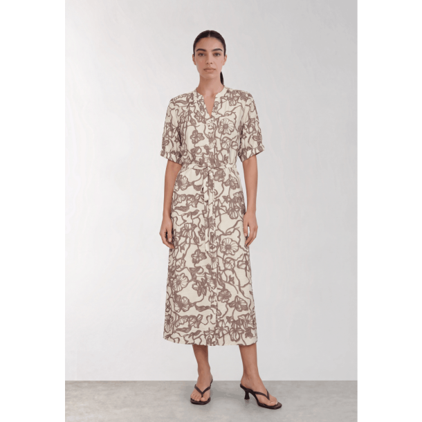 Levet� Room Kjole - LR-Rya 2 - Turtledove