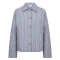 Levet� Room Jakke - LR-Ricko 1 - Stone Wash Combi