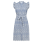 Levet� Room Kjole - LR-Rosalina 3 - Stone Wash Combi