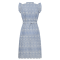 Levet� Room Kjole - LR-Rosalina 3 - Stone Wash Combi