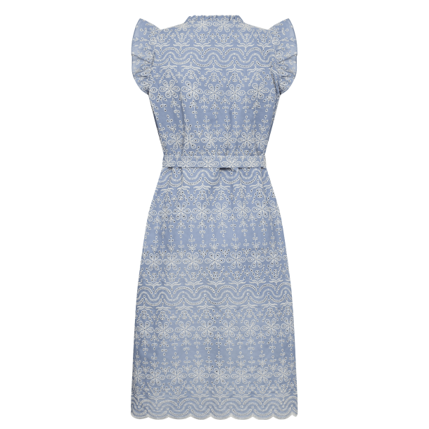 Levet� Room Kjole - LR-Rosalina 3 - Stone Wash Combi