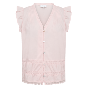 Levet� Room Top - LR-Rosy 2 - Veiled Pink